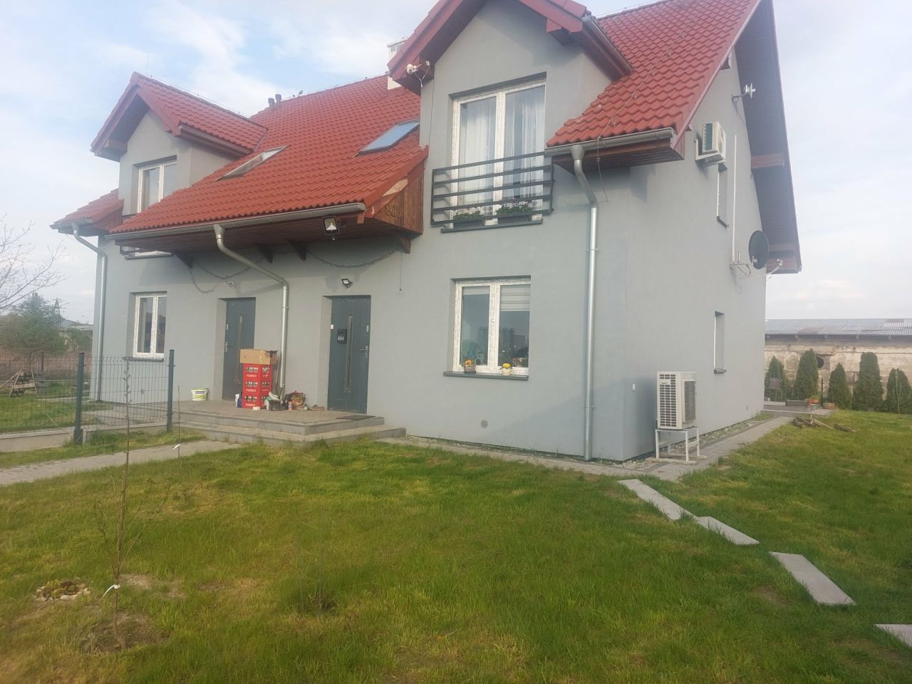 bliźniak, 4 pokoje Ścinawa Polska, brak. Zdjęcie 6