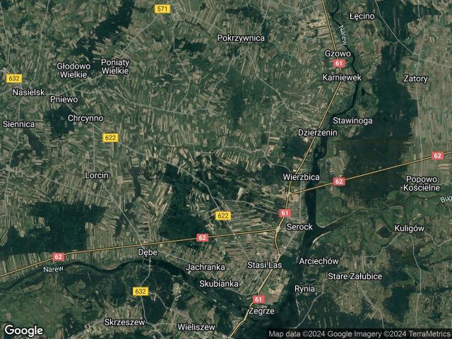 Działka rolna Kępiaste. Zdjęcie 1