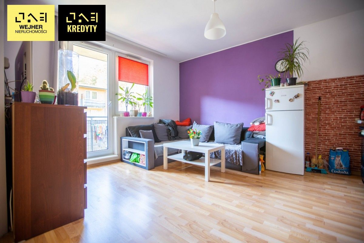 Mieszkanie 2-pokojowe Wejherowo, ul. Franciszka Fenikowskiego