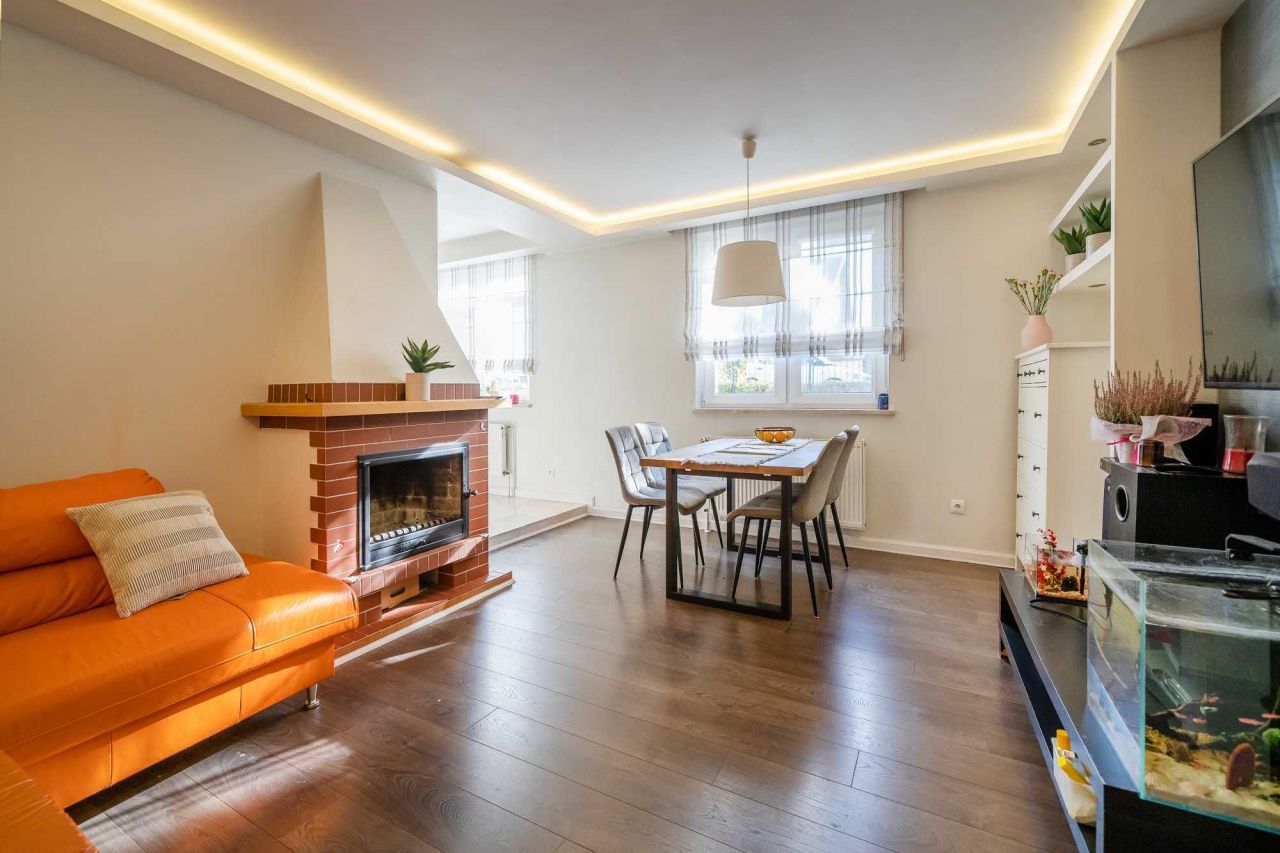 dom wolnostojący Olsztyn Likusy, ul. Wędkarska. Zdjęcie 7