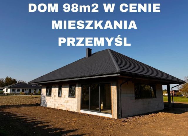 dom wolnostojący, 3 pokoje Przemyśl Kaczanów, ul. Wschodnia. Zdjęcie 1