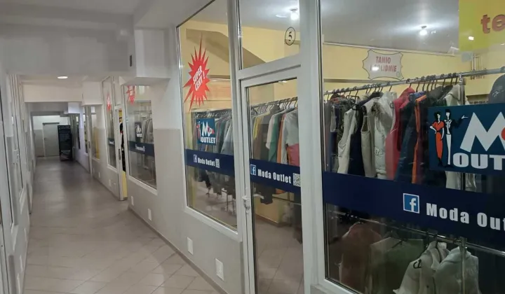 Lokal Kętrzyn, ul. Romualda Mielczarskiego