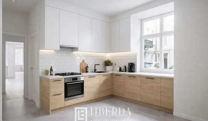 Mieszkanie 4-pokojowe Radom Śródmieście, ul. Nowogrodzka