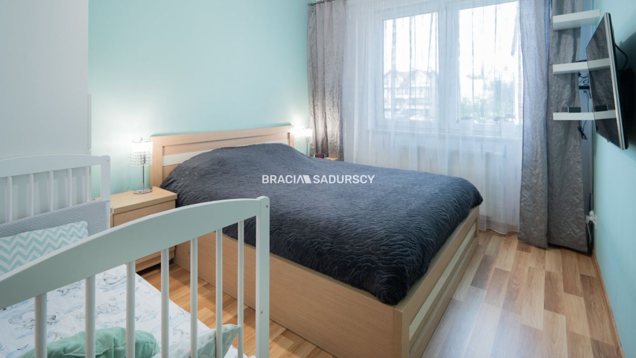 Mieszkanie 3-pokojowe Kraków Swoszowice, ul. Macieja Dębskiego. Zdjęcie 7