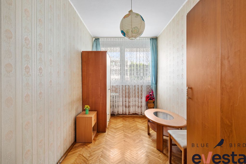 Mieszkanie 3-pokojowe Wrocław Południe, ul. Drukarska. Zdjęcie 3