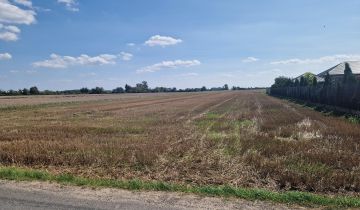 Działka rolno-budowlana Morawki