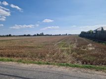 Działka rolno-budowlana Morawki