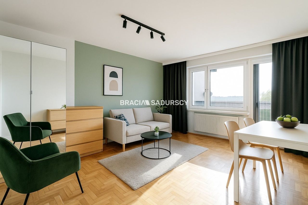 Mieszkanie 6-pokojowe Kraków Prądnik Biały, ul. Kuźnicy Kołłątajowskiej. Zdjęcie 4