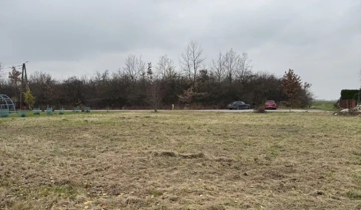 Działka budowlana Dąbrowa Tarnowska