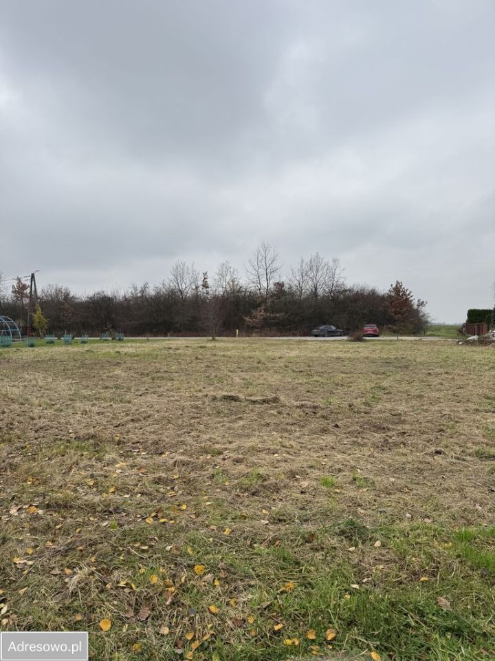 Działka budowlana Dąbrowa Tarnowska