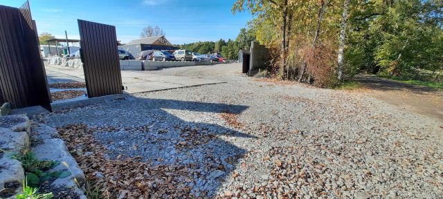 Działka inwestycyjna Brzeszcze, ul. Kolejowa. Zdjęcie 1