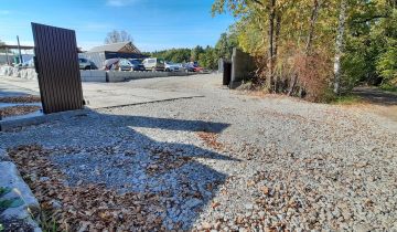 Działka inwestycyjna Brzeszcze, ul. Kolejowa