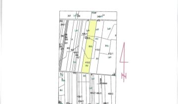 Działka rolna Chojeczno-Sybilaki