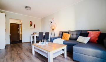 Mieszkanie 1-pokojowe Warszawa Bielany, ul. Szegedyńska