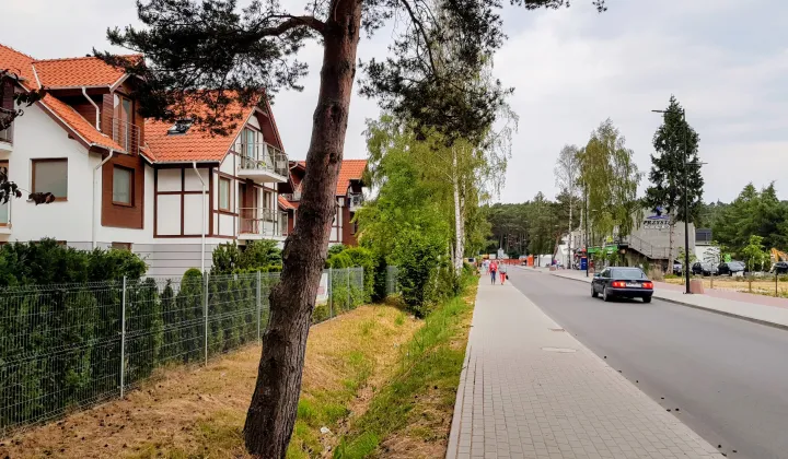 Mieszkanie 1-pokojowe Dębki, ul. Topolowa