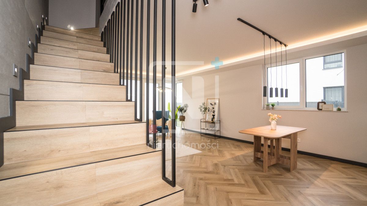 bliźniak, 5 pokoi Sękocin Stary, ul. Rolna. Zdjęcie 12