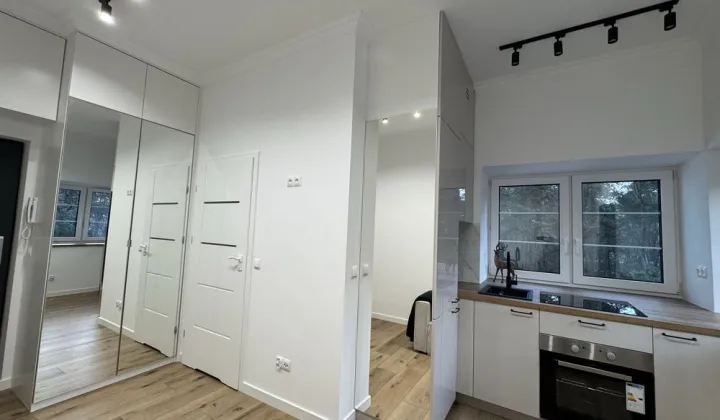 Mieszkanie 1-pokojowe Otwock, ul. Szwoleżerów