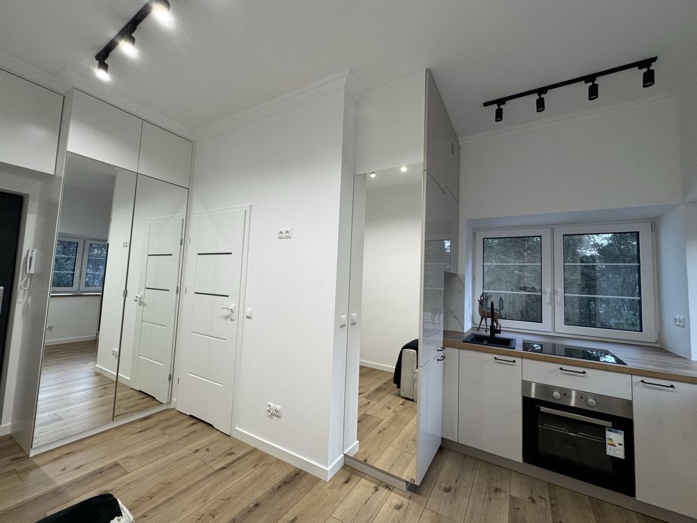 Mieszkanie 1-pokojowe Otwock, ul. Szwoleżerów