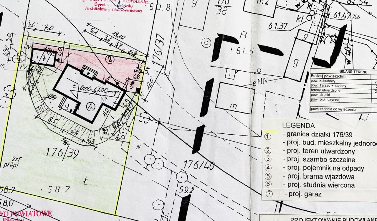 dom wolnostojący, 4 pokoje Liszyno, ul. Miętowa. Zdjęcie 21