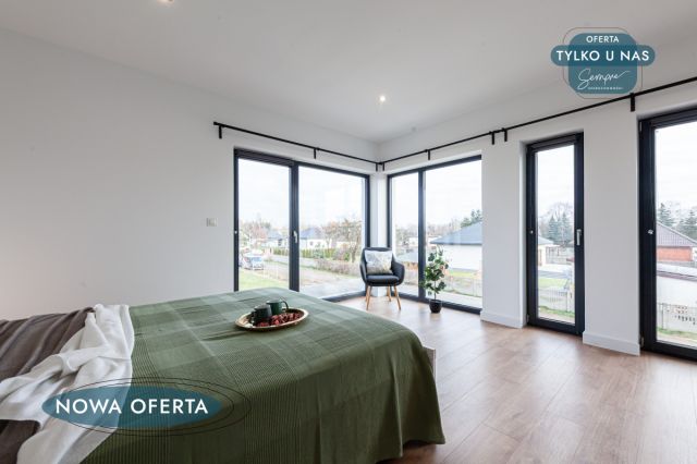 dom wolnostojący, 10 pokoi Zelów, ul. Poznańska. Zdjęcie 30