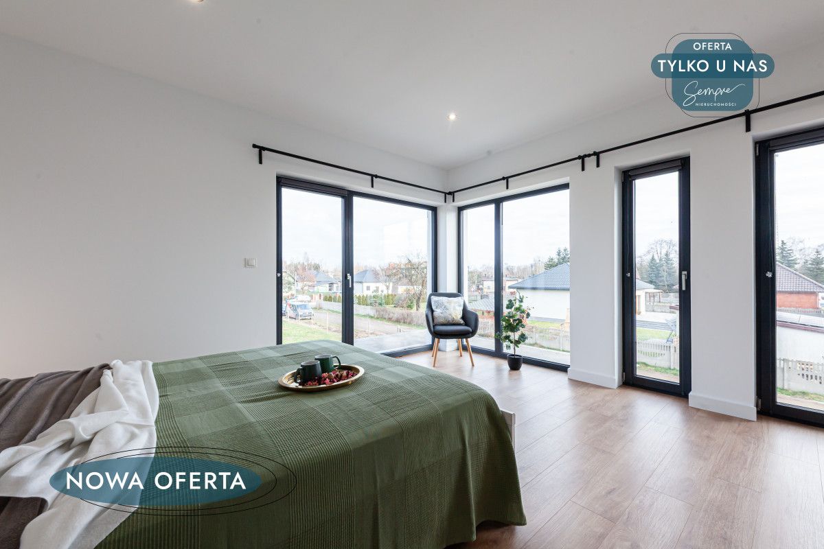 dom wolnostojący, 10 pokoi Zelów, ul. Poznańska. Zdjęcie 30