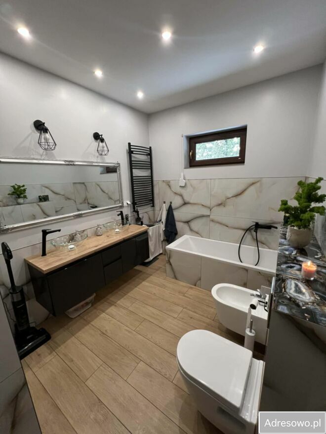 dom wolnostojący, 4 pokoje Szopinek. Zdjęcie 4