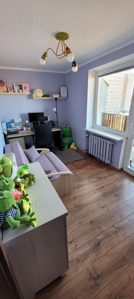 Mieszkanie 3-pokojowe Szczecin Turzyn, al. Bohaterów Warszawy. Zdjęcie 12