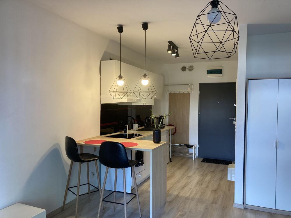 Mieszkanie 1-pokojowe Szczecin Gumieńce. Zdjęcie 4