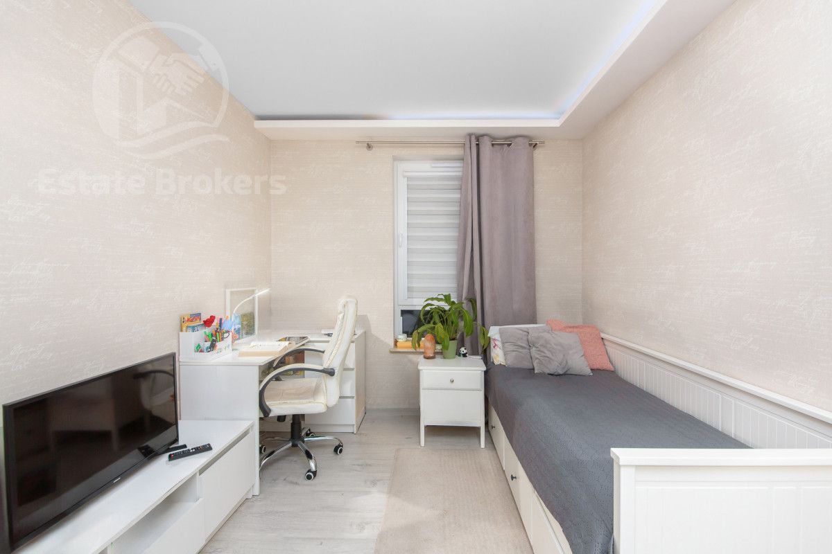 Mieszkanie 4-pokojowe Wrocław Stabłowice, ul. Lubomierska. Zdjęcie 6