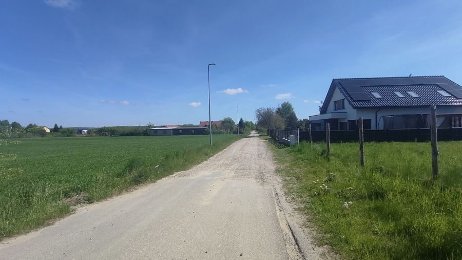 Działka budowlana Paradyż. Zdjęcie 3