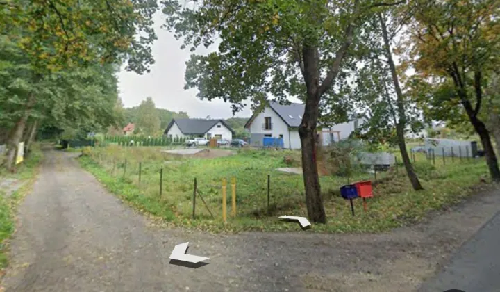Działka budowlana Koszalin Łabusz