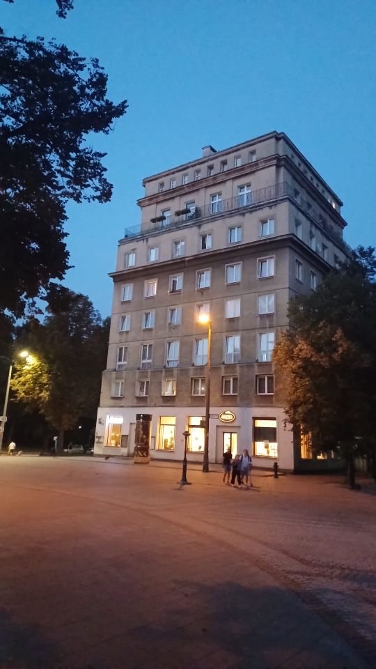Mieszkanie 2-pokojowe Kraków Nowa Huta, os. Centrum B. Zdjęcie 3