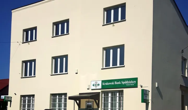 Nieruchomość komercyjna Łapanów