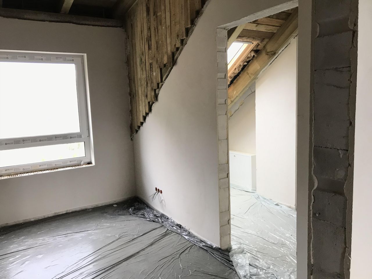 bliźniak, 4 pokoje Piotrkówko, ul. Pod Lasem. Zdjęcie 17