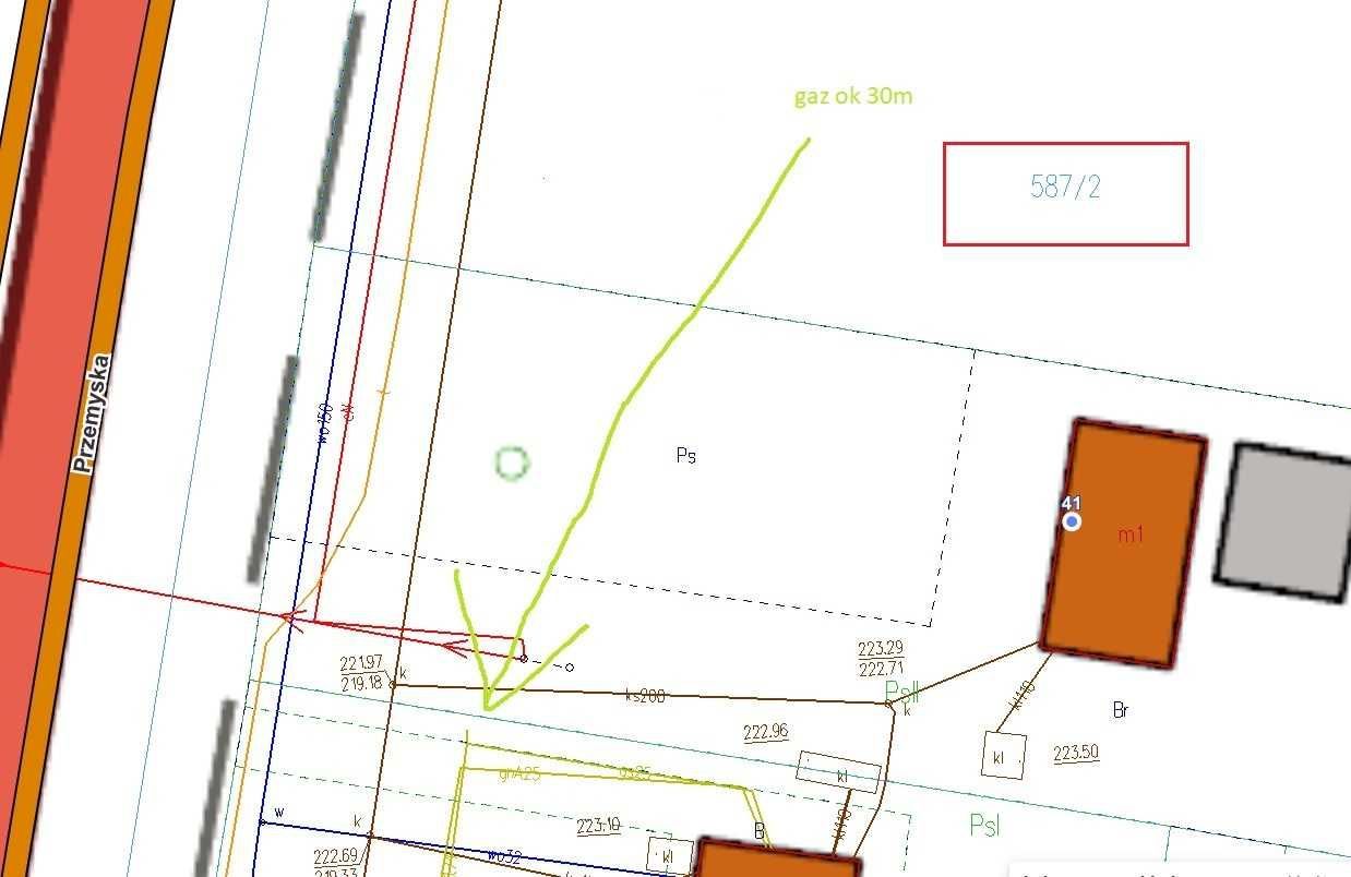 Działka inwestycyjna Małkowice. Zdjęcie 3