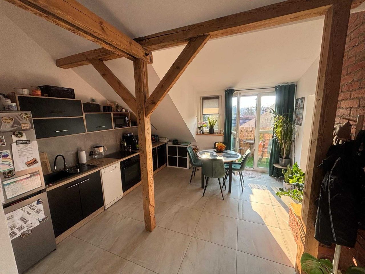 Mieszkanie 2-pokojowe Dobre Miasto, ul. Wojska Polskiego. Zdjęcie 7