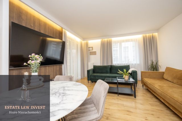 Mieszkanie 3-pokojowe Kraków Podgórze, ul. Myśliwska. Zdjęcie 5