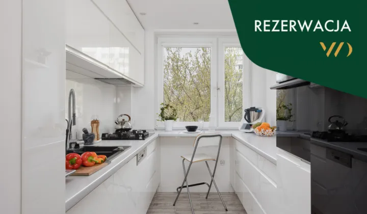 Mieszkanie 3-pokojowe Warszawa Bielany, ul. Renesansowa