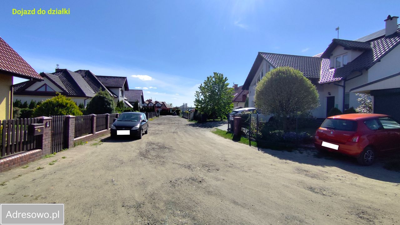 Działka budowlana Mierzyn, ul. Nasienna. Zdjęcie 11