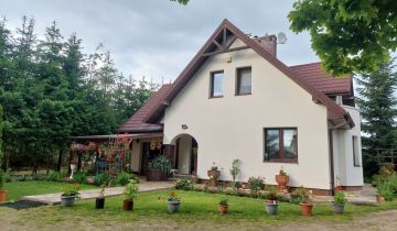 dom wolnostojący Wiązowna, ul. Boryszewska
