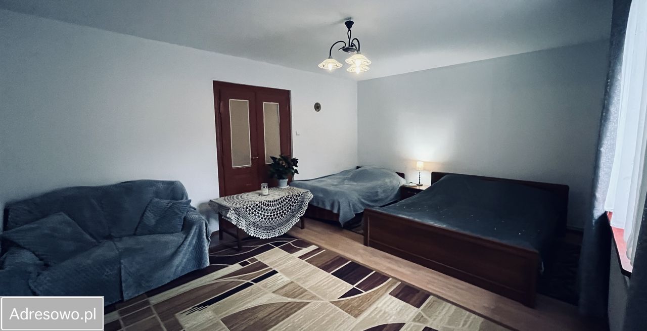 dom wolnostojący, 4 pokoje Kępa Borzechowska. Zdjęcie 15