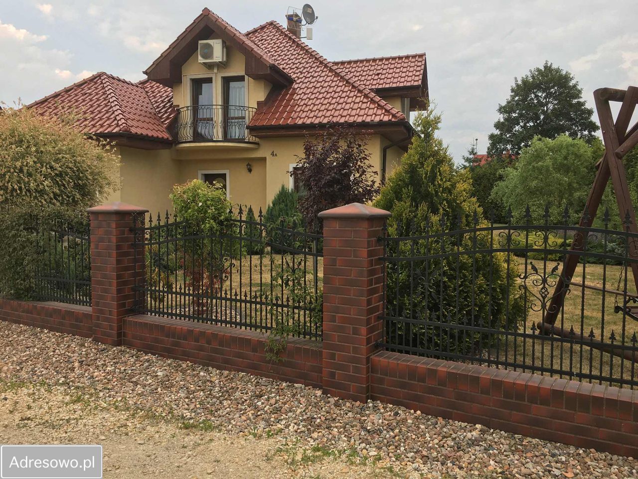 dom wolnostojący, 5 pokoi Golędzinów