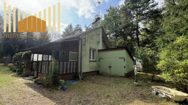 dom wolnostojący, 2 pokoje Stanisławów. Zdjęcie 3