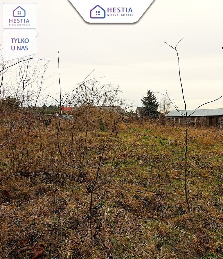 Działka budowlana Żarowo