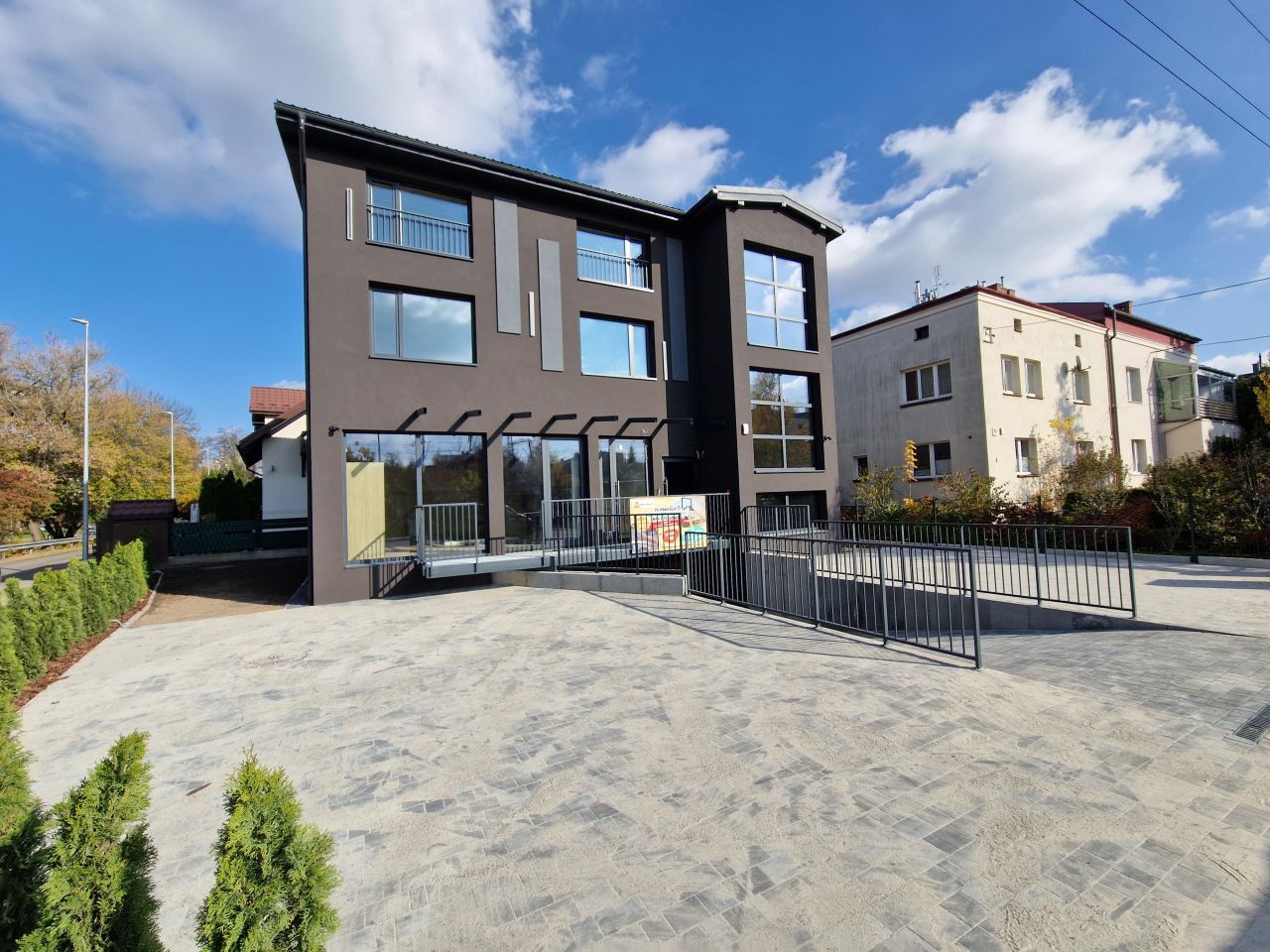 Mieszkanie 2-pokojowe Kraków Olsza, ul. Mariana Raciborskiego. Zdjęcie 2