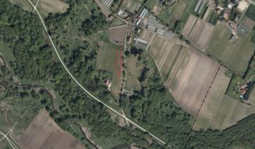 Działka siedliskowa Wrocław Zgorzelisko