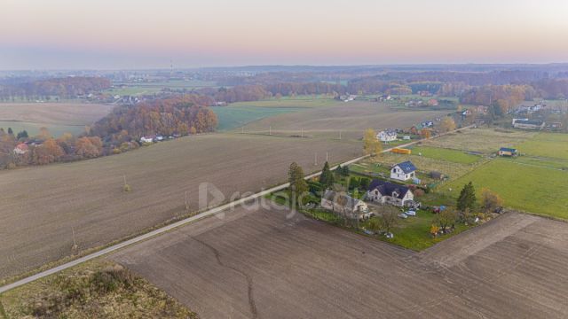 Działka budowlana Kłanino. Zdjęcie 11
