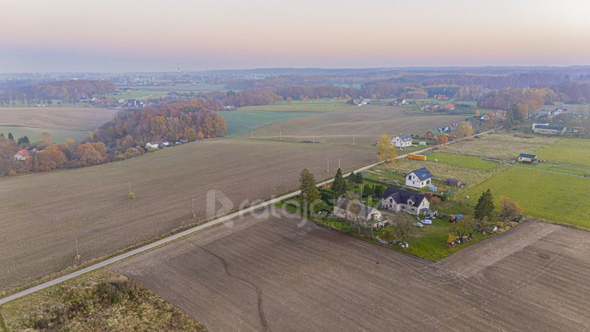 Działka budowlana Kłanino. Zdjęcie 11