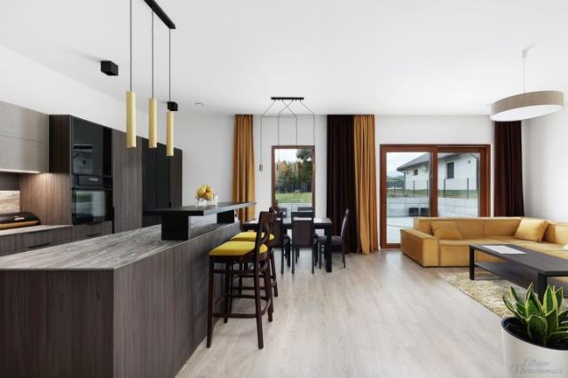 bliźniak, 5 pokoi Bielsko-Biała, ul. Suwalska. Zdjęcie 1