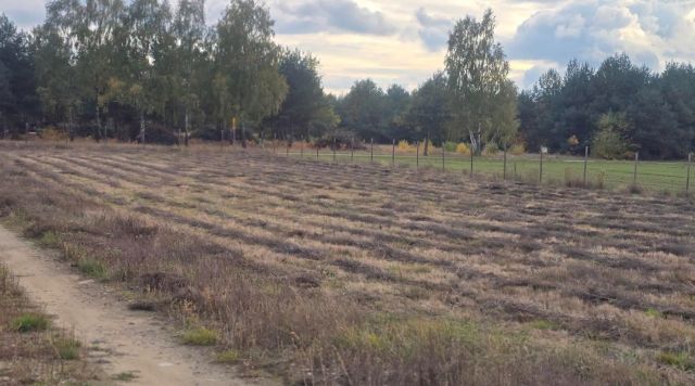 Działka budowlana Nowe Załubice, ul. Bratnia. Zdjęcie 7
